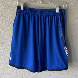 Under Armour Boys Shorts